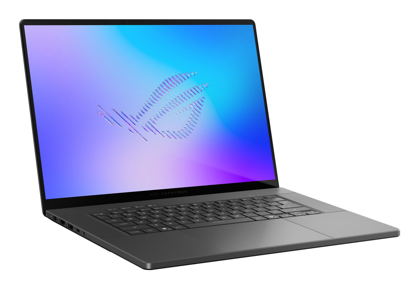 Notebook ASUS ROG Zephyrus GU606AW-TB051W CPU Intel Core Ultra 9 386H 16 2560 x 1600 pixels RAM 32 GB LPDDR5x-SDRAM SSD 1000 GB Discrete graphics NVIDIA GeForce RTX 5080 16 GB On-board graphics Yes OS installed Windows 11 Home Colour Grey Weight 1.95 kg 8533 MHz 90NR0PG2-M002C0