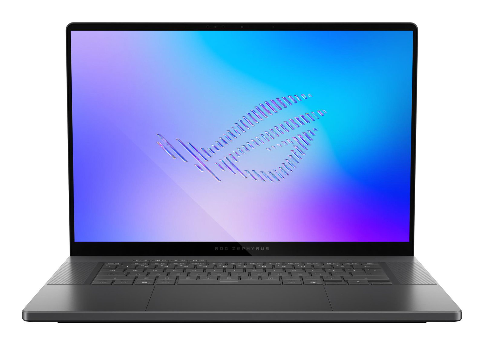 Notebook ASUS ROG Zephyrus GU606AW-TB051W CPU Intel Core Ultra 9 386H 16 2560 x 1600 pixels RAM 32 GB LPDDR5x-SDRAM SSD 1000 GB Discrete graphics NVIDIA GeForce RTX 5080 16 GB On-board graphics Yes OS installed Windows 11 Home Colour Grey Weight 1.95 kg 8533 MHz 90NR0PG2-M002C0
