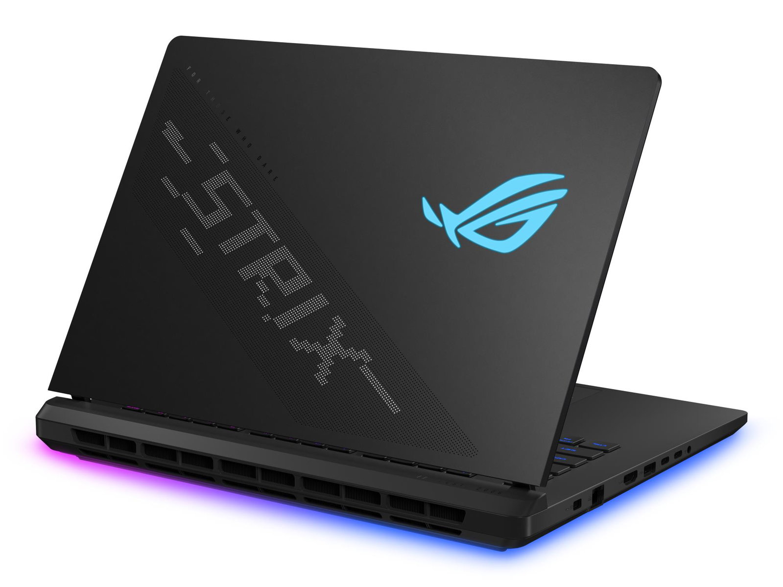 Notebook ASUS ROG Strix SCAR 16 (2025) G635LX-RW042W CPU Core Ultra U9-275HX 2700 MHz 16 2560x1600 RAM 64GB DDR5 5600 MHz SSD 1TB+1TB NVIDIA GeForce RTX 5090 24GB ENG Windows 11 Home 2.8 kg 90NR0L81-M003L0