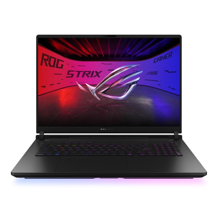 Notebook ASUS ROG Strix SCAR 18 (2025) G835LX-SA008W CPU Intel Core Ultra U9-275HX 2700 MHz 18 2560x1600 RAM 64GB DDR5 5600 MHz SSD 2TB NVIDIA GeForce RTX 5090 24GB ENG Windows 11 Home Black 3.3 kg 90NR0LF1-M00440