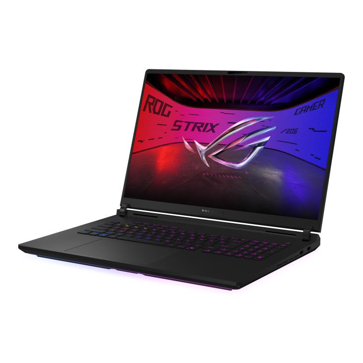 Notebook ASUS ROG Strix SCAR 18 (2025) G835LX-SA008W CPU Intel Core Ultra U9-275HX 2700 MHz 18 2560x1600 RAM 64GB DDR5 5600 MHz SSD 2TB NVIDIA GeForce RTX 5090 24GB ENG Windows 11 Home Black 3.3 kg 90NR0LF1-M00440
