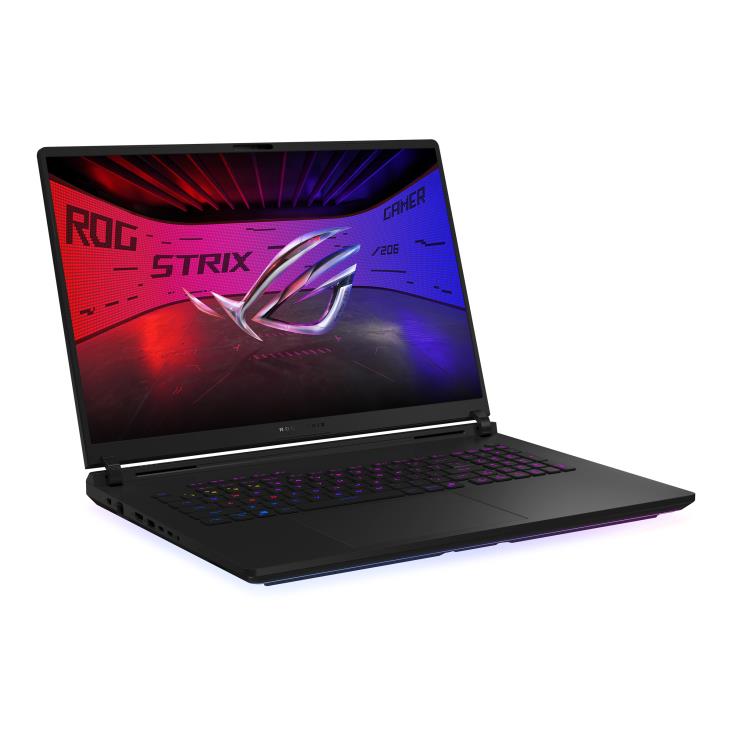 Notebook ASUS ROG Strix SCAR 18 (2025) G835LX-SA008W CPU Intel Core Ultra U9-275HX 2700 MHz 18 2560x1600 RAM 64GB DDR5 5600 MHz SSD 2TB NVIDIA GeForce RTX 5090 24GB ENG Windows 11 Home Black 3.3 kg 90NR0LF1-M00440