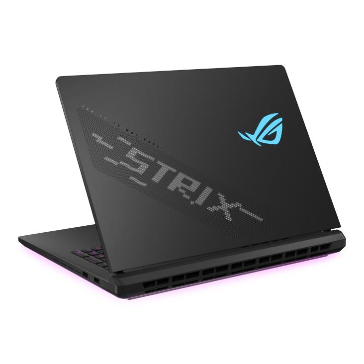Notebook ASUS ROG Strix SCAR 18 (2025) G835LX-SA008W CPU Intel Core Ultra U9-275HX 2700 MHz 18 2560x1600 RAM 64GB DDR5 5600 MHz SSD 2TB NVIDIA GeForce RTX 5090 24GB ENG Windows 11 Home Black 3.3 kg 90NR0LF1-M00440