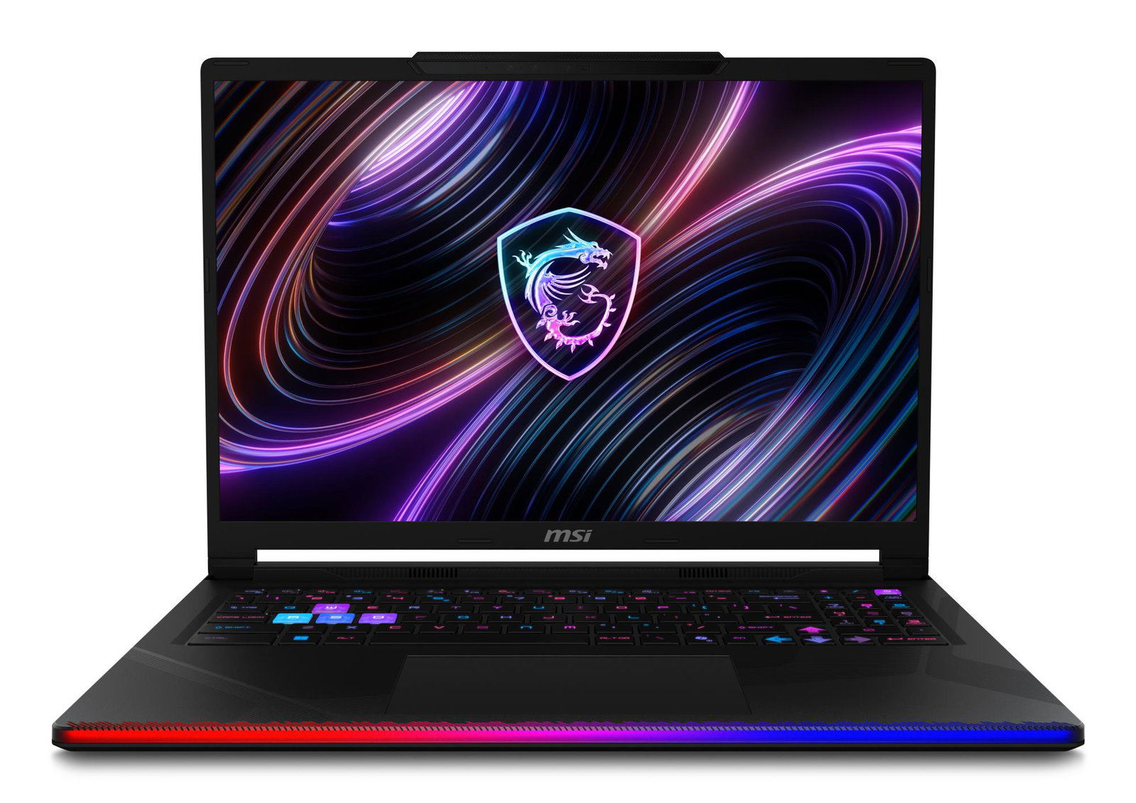 Notebook MSI Raider 16 Max HX B2WJ-038NL CPU Intel Core Ultra 9 275HX 16 2560 x 1600 pixels RAM 32 GB DDR5-SDRAM SSD 1000 GB Discrete graphics NVIDIA GeForce RTX 5090 24 GB On-board graphics Yes Numeric keypad Yes OS installed Windows 11 Home Colour Black Weight 2.7 kg 5600 MHz RAIDER16MAXHXB2WJ-038NL