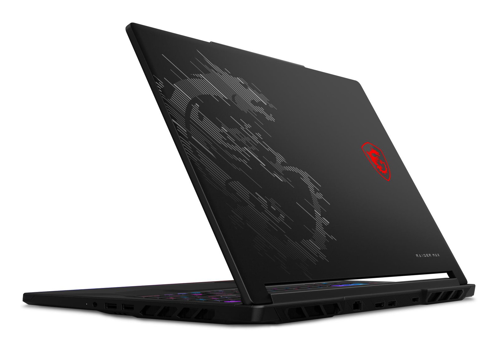 Notebook MSI Raider 16 Max HX B2WJ-038NL CPU Intel Core Ultra 9 275HX 16 2560 x 1600 pixels RAM 32 GB DDR5-SDRAM SSD 1000 GB Discrete graphics NVIDIA GeForce RTX 5090 24 GB On-board graphics Yes Numeric keypad Yes OS installed Windows 11 Home Colour Black Weight 2.7 kg 5600 MHz RAIDER16MAXHXB2WJ-038NL