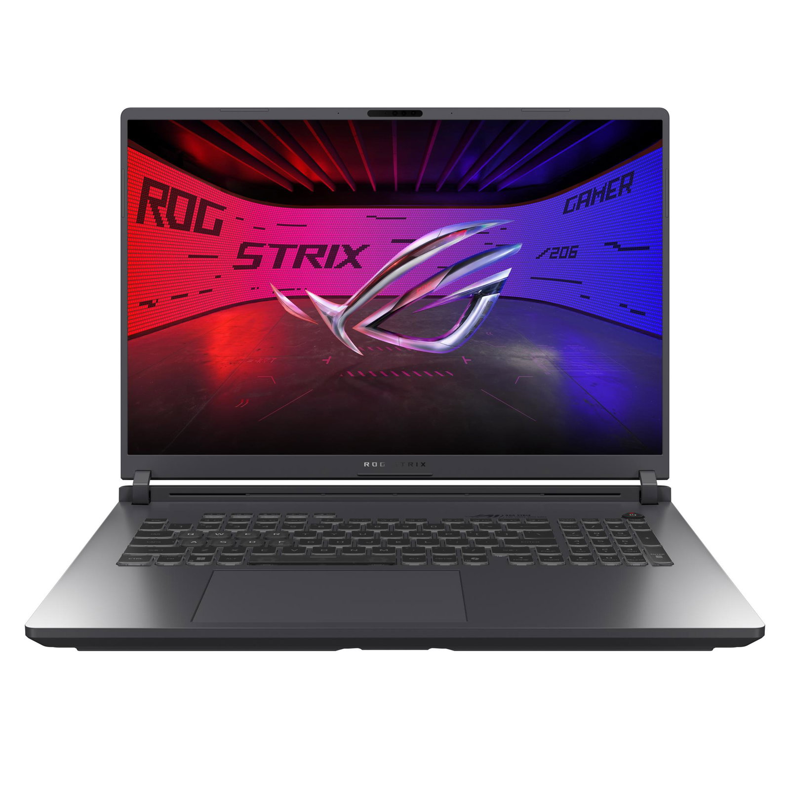 Notebook ASUS ROG Strix G18 (2025) G815LW-S9106W CPU Core Ultra U9-275HX 2700 MHz 18 2560x1600 RAM 16GB DDR5 5600 MHz SSD 1TB NVIDIA GeForce RTX 5080 16GB ENG Windows 11 Home Eclipse Grey 3.2 kg 90NR0LC1-M004Z0
