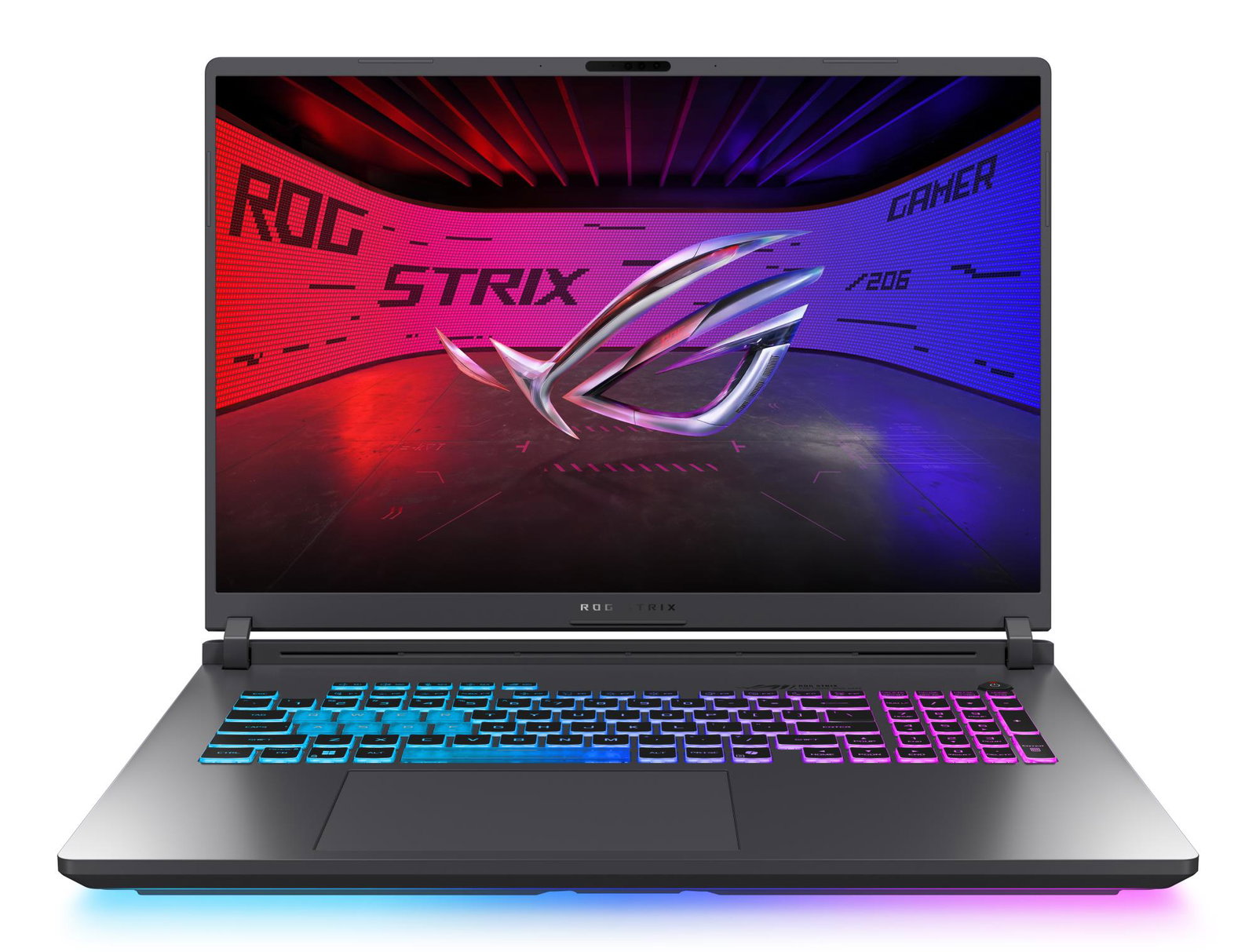 Notebook ASUS ROG Strix G18 (2025) G815LW-S9106W CPU Core Ultra U9-275HX 2700 MHz 18 2560x1600 RAM 16GB DDR5 5600 MHz SSD 1TB NVIDIA GeForce RTX 5080 16GB ENG Windows 11 Home Eclipse Grey 3.2 kg 90NR0LC1-M004Z0