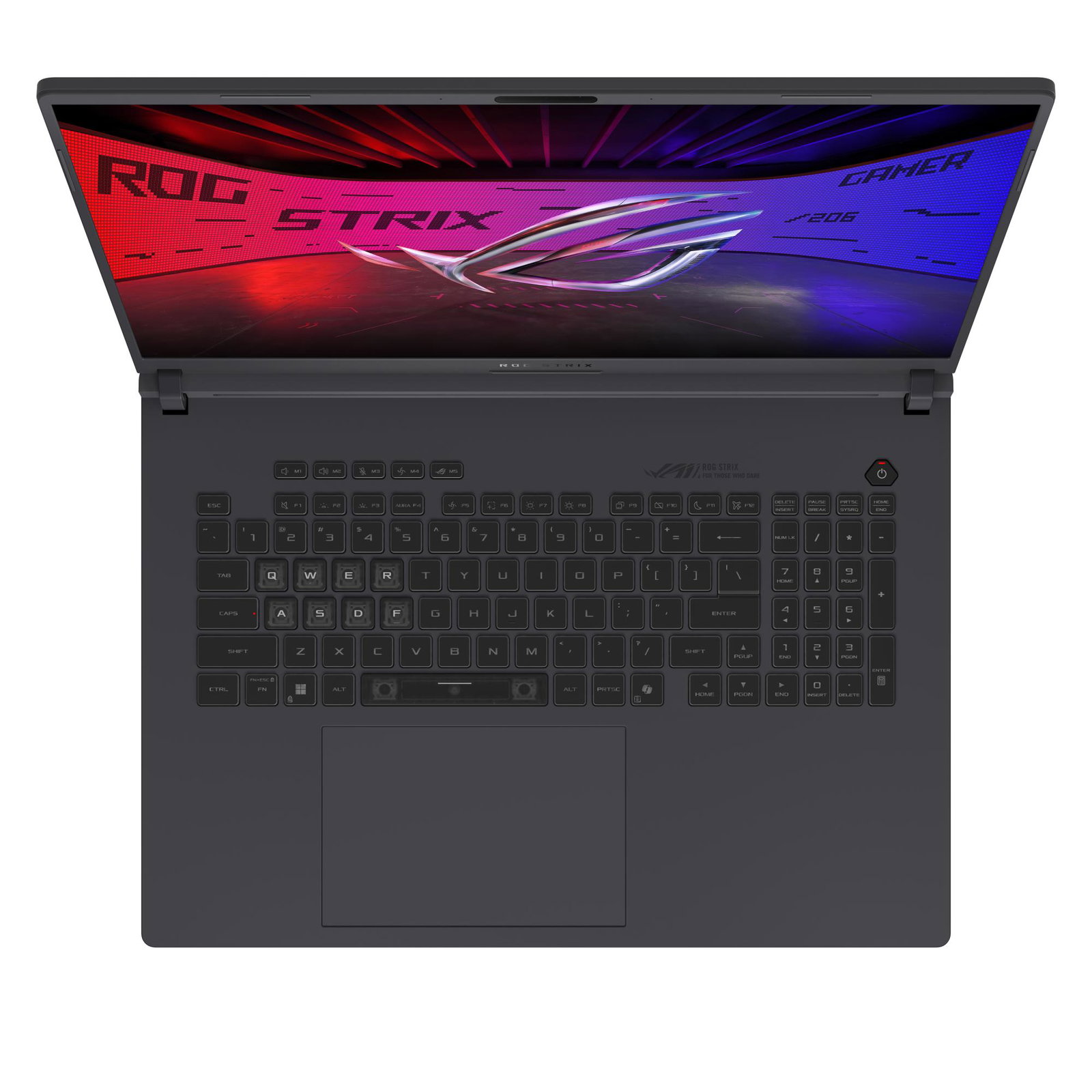 Notebook ASUS ROG Strix G18 (2025) G815LW-S9106W CPU Core Ultra U9-275HX 2700 MHz 18 2560x1600 RAM 16GB DDR5 5600 MHz SSD 1TB NVIDIA GeForce RTX 5080 16GB ENG Windows 11 Home Eclipse Grey 3.2 kg 90NR0LC1-M004Z0