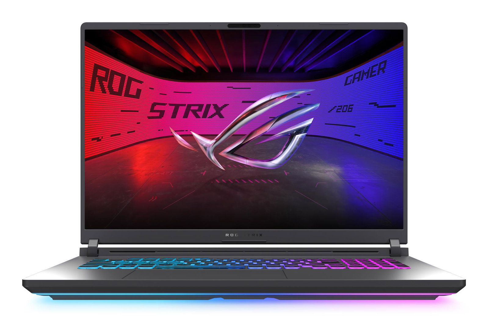 Notebook ASUS ROG Strix G18 (2025) G815LW-S9106W CPU Core Ultra U9-275HX 2700 MHz 18 2560x1600 RAM 16GB DDR5 5600 MHz SSD 1TB NVIDIA GeForce RTX 5080 16GB ENG Windows 11 Home Eclipse Grey 3.2 kg 90NR0LC1-M004Z0