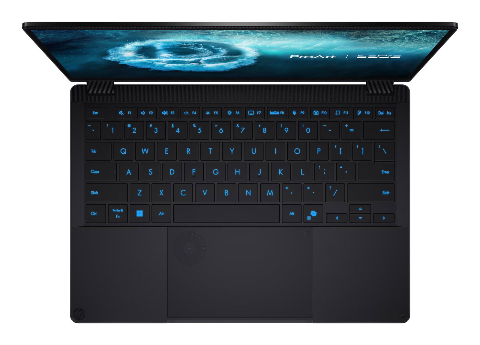 Notebook ASUS ProArt HN7306EAC-LX041X GoPro Edition Copilot+ PC CPU AMD RyzenT AI Max+ 395 3 GHz 13.3 2880 x 1800 pixels Yes RAM 128 GB LPDDR5x-SDRAM SSD 1000 GB On-board graphics Yes OS installed Windows 11 Pro Colour Black Weight 1.39 kg 90NB17X2-M00270
