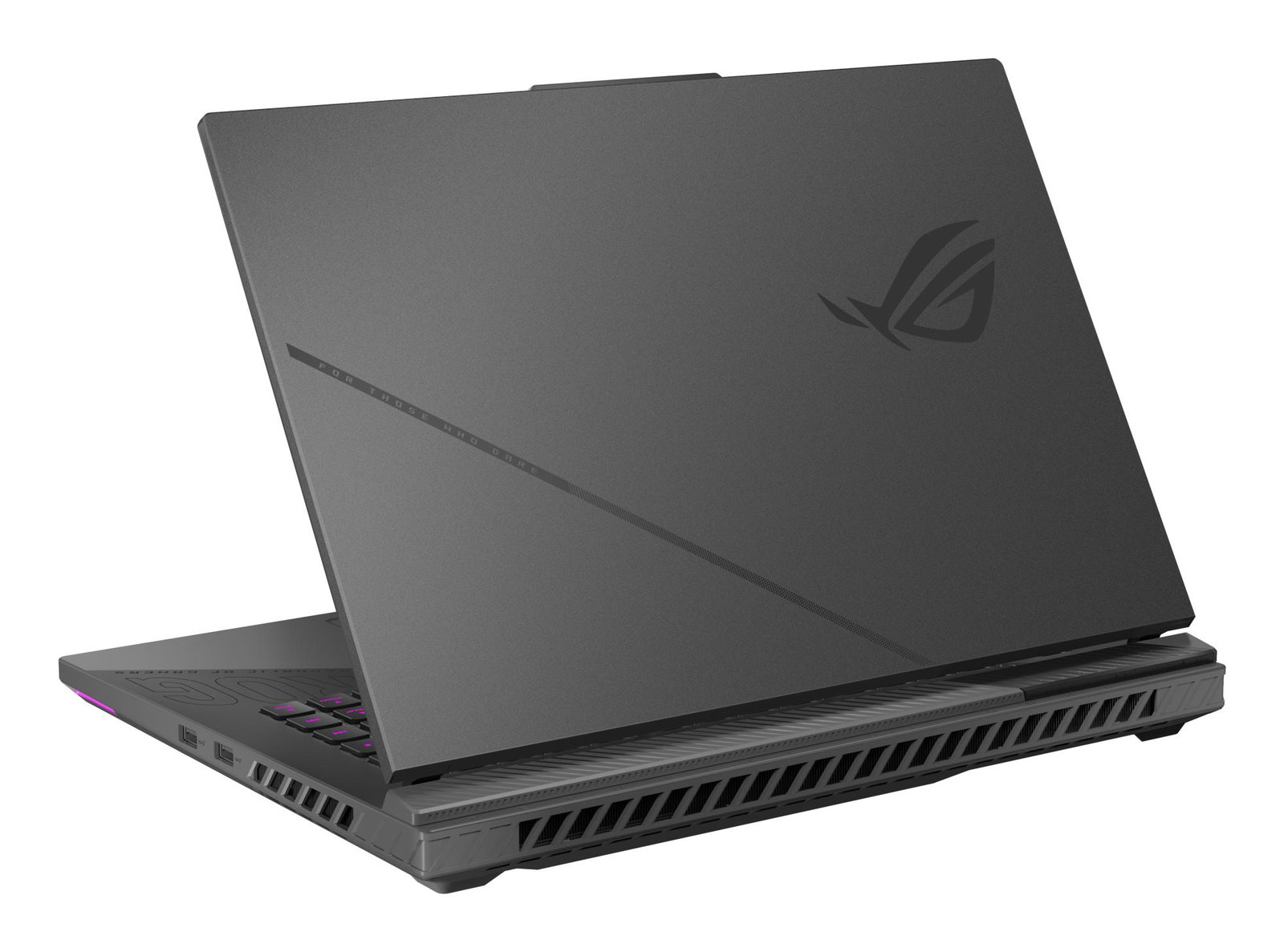 Notebook ASUS ROG Strix G16 (2025) G614FR-S5022W CPU Ryzen 9 9955HX 2500 MHz 16 2560x1600 RAM 16GB DDR5 5600 MHz SSD 1TB NVIDIA GeForce RTX 5070 Ti 12GB ENG Windows 11 Home 2.5 kg 90NR0NK8-M001X0
