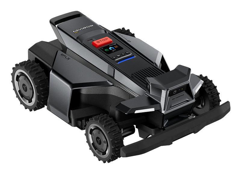 GRASS MOWER ROBOT X420E GREY/AA1206.05.00088 SEGWAY NAVIMOW