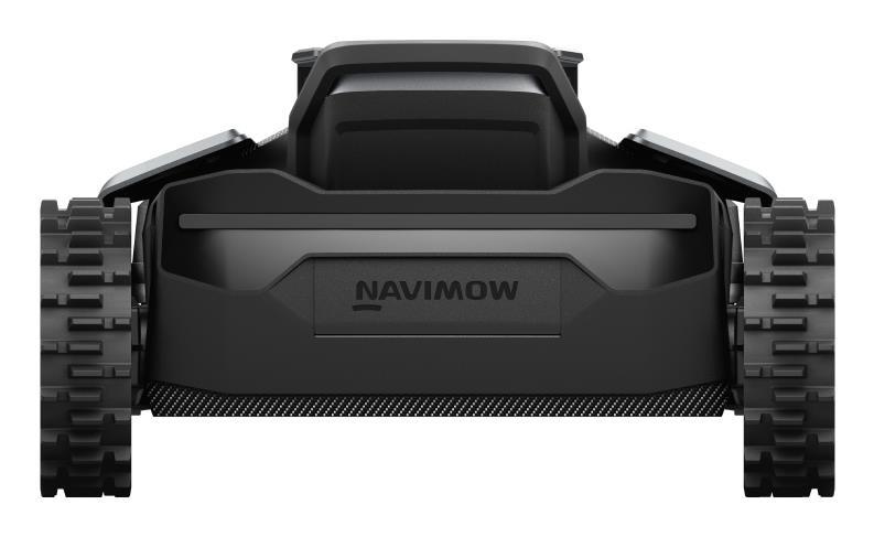 GRASS MOWER ROBOT X420E GREY/AA1206.05.00088 SEGWAY NAVIMOW