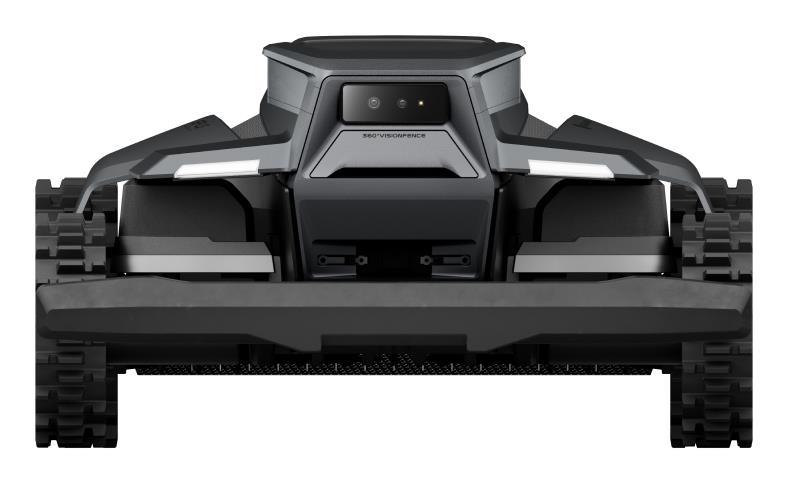 GRASS MOWER ROBOT X420E GREY/AA1206.05.00088 SEGWAY NAVIMOW