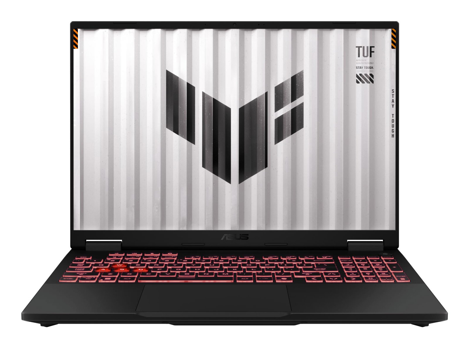 Notebook ASUS TUF FA608UMI-TU167W CPU AMD RyzenT 7 260 3.8 GHz 16 1920 x 1200 pixels RAM 16 GB DDR5-SDRAM SSD 512 GB Discrete graphics NVIDIA GeForce RTX 5060 8 GB On-board graphics Yes Numeric keypad Yes OS installed Windows 11 Home Colour Black,Grey Weight 2.2 kg 5600 MHz 90NR0KV1-M00MZ0