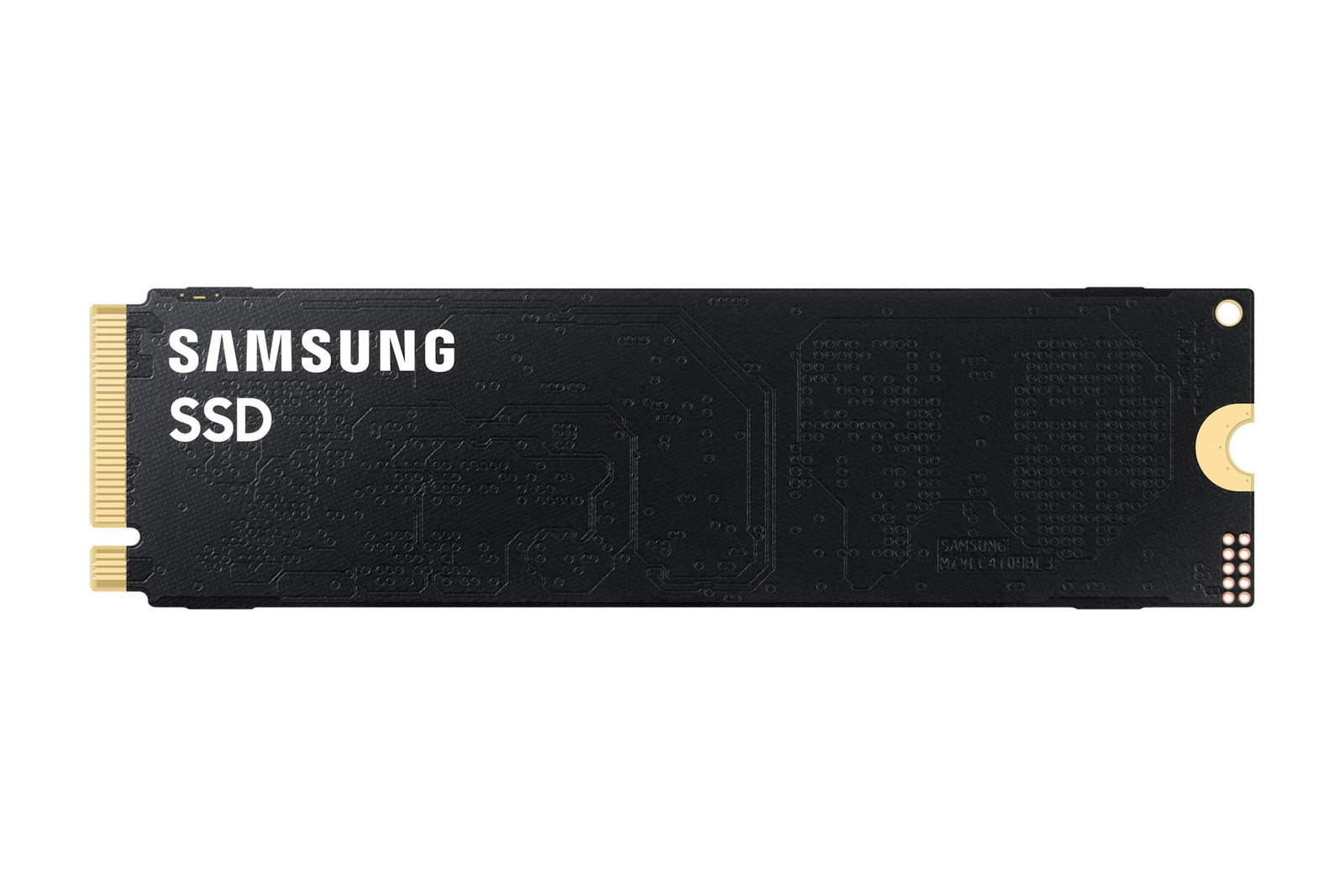 SSD SAMSUNG 9100 PRO 8TB M.2 NVMe TLC Write speed 13400 MBytes/sec Read speed 14800 MBytes/sec 3.88mm TBW 4800 TB MZ-VAP8T0BW