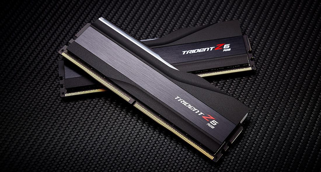 MEMORY DIMM 64GB DDR5-6800 K2/6800J3445G32GX2-TZ5RK G.SKILL
