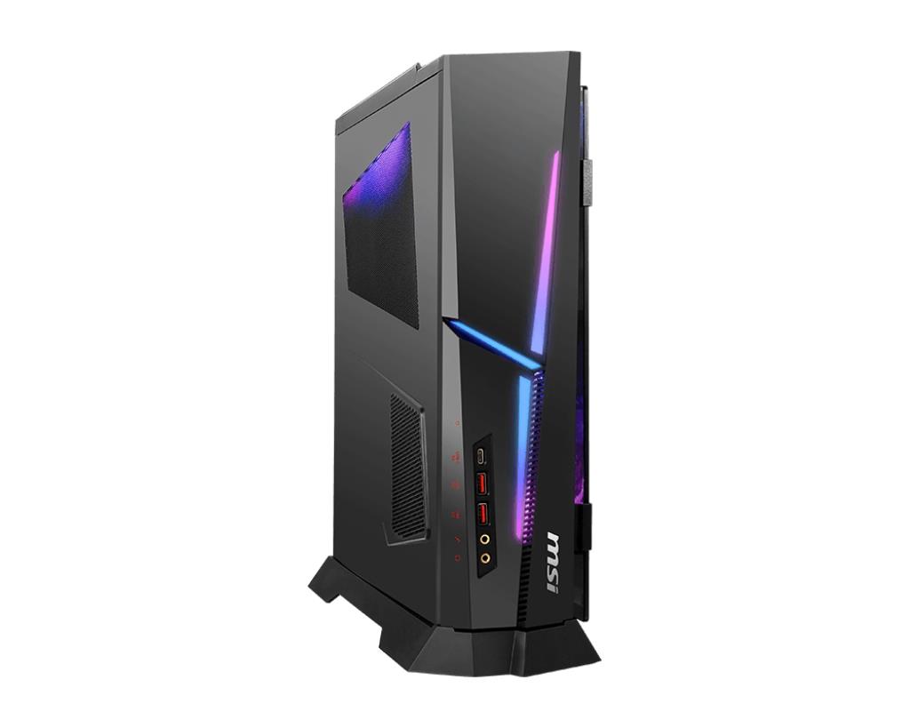 PC MSI Desktop Intel Core Ultra 7 265F 32 GB DDR5-SDRAM Storage SSD SSD 1 TB NVIDIA GeForce RTX 5070 On board graphics Not available Wi-Fi Yes Bluetooth Yes Windows 11 Home MPGTRIASAI2NVP7-070EU