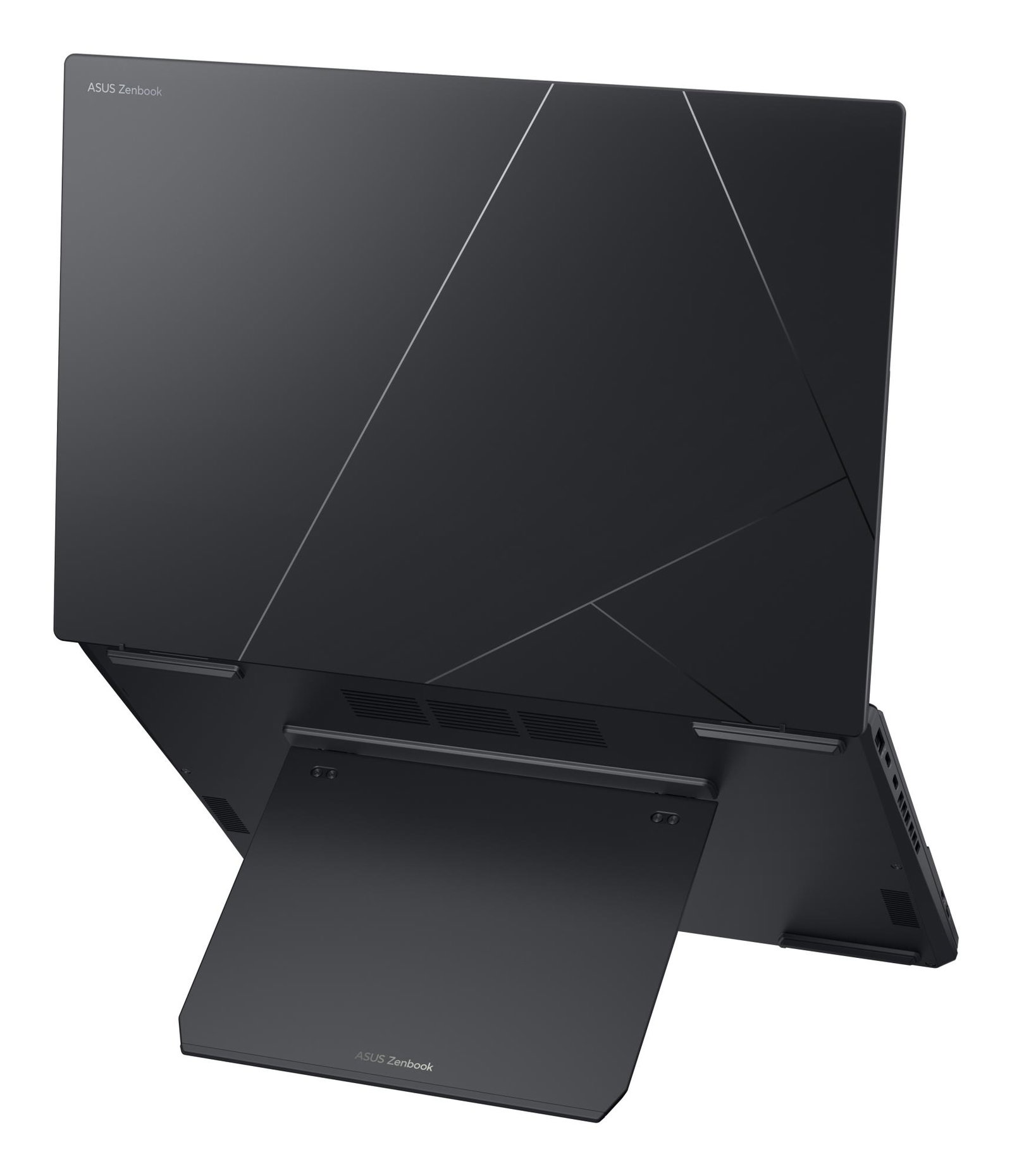 Notebook ASUS ZenBook Series DUO UX8406CA-PZ009W CPU Core Ultra U9-285H 2900 MHz 14 Touchscreen 2880x1800 RAM 32GB LPDDR5x SSD 2TB Intel Arc Graphics Integrated ENG Windows 11 Home Grey 1.65 kg 90NB14X1-M00820