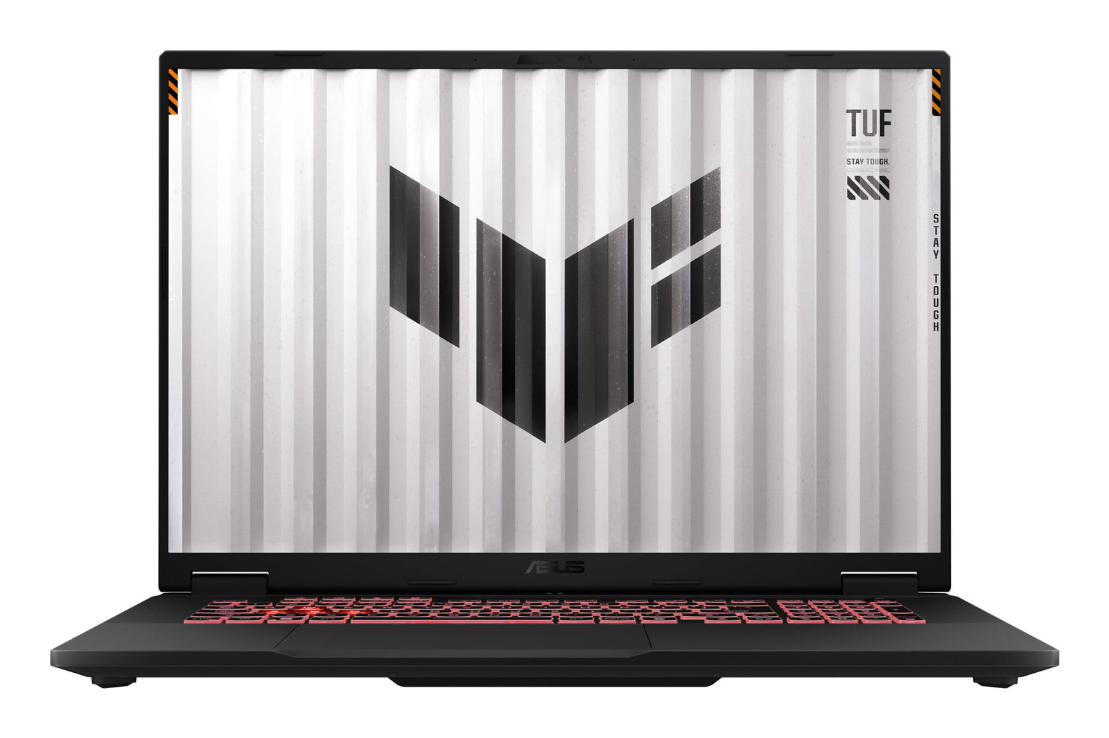 Notebook ASUS TUF FA808UP-S9007W CPU AMD RyzenT 7 260 3.8 GHz 18 2560 x 1600 pixels RAM 32 GB DDR5-SDRAM SSD 1000 GB Discrete graphics NVIDIA GeForce RTX 5070 8 GB On-board graphics Yes Numeric keypad Yes OS installed Windows 11 Home Colour Grey Weight 2.6 kg 5600 MHz 90NR0NL1-M004R0
