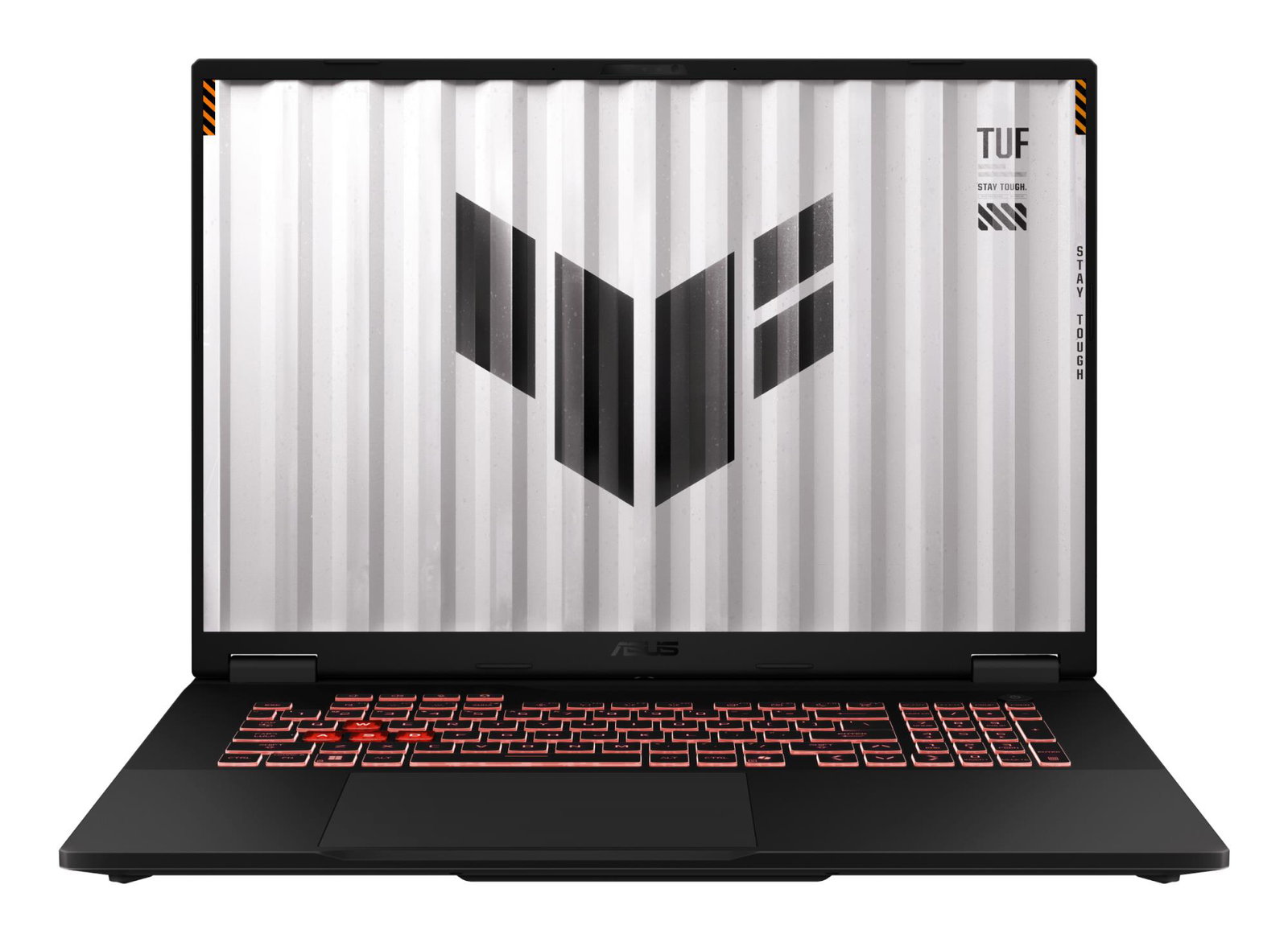 Notebook ASUS TUF FA808UP-S9007W CPU AMD RyzenT 7 260 3.8 GHz 18 2560 x 1600 pixels RAM 32 GB DDR5-SDRAM SSD 1000 GB Discrete graphics NVIDIA GeForce RTX 5070 8 GB On-board graphics Yes Numeric keypad Yes OS installed Windows 11 Home Colour Grey Weight 2.6 kg 5600 MHz 90NR0NL1-M004R0