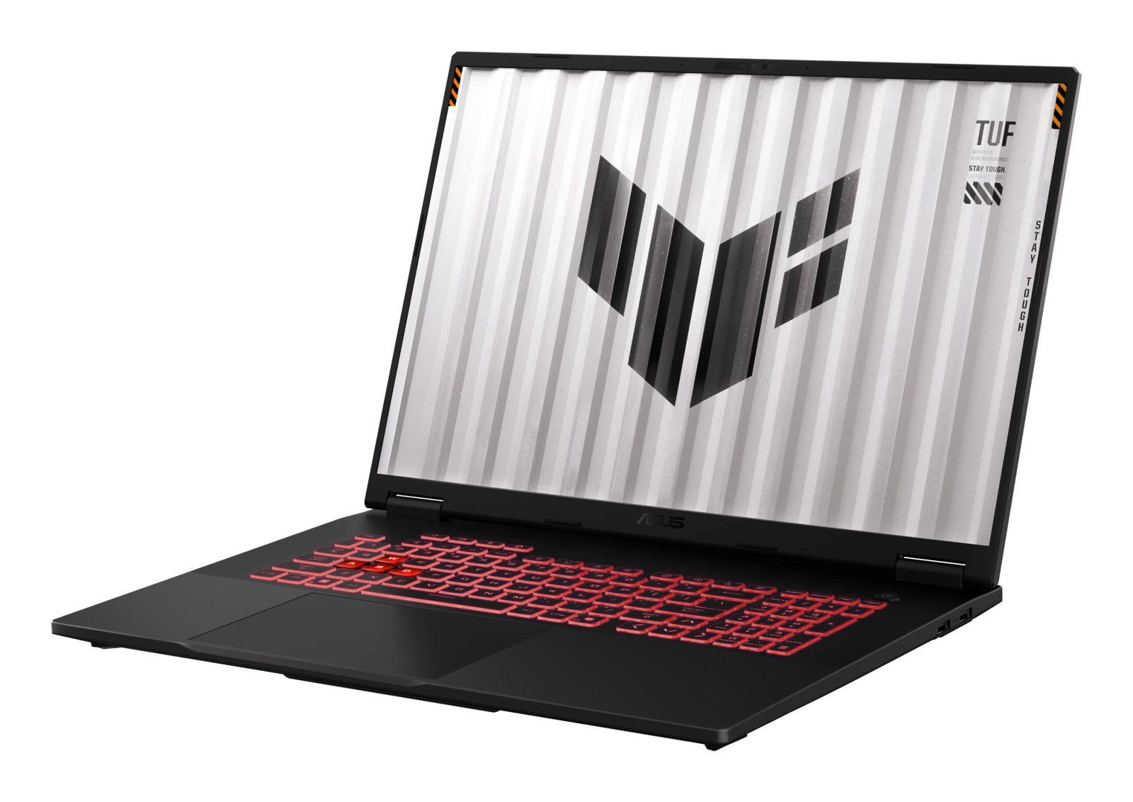 Notebook ASUS TUF FA808UP-S9007W CPU AMD RyzenT 7 260 3.8 GHz 18 2560 x 1600 pixels RAM 32 GB DDR5-SDRAM SSD 1000 GB Discrete graphics NVIDIA GeForce RTX 5070 8 GB On-board graphics Yes Numeric keypad Yes OS installed Windows 11 Home Colour Grey Weight 2.6 kg 5600 MHz 90NR0NL1-M004R0