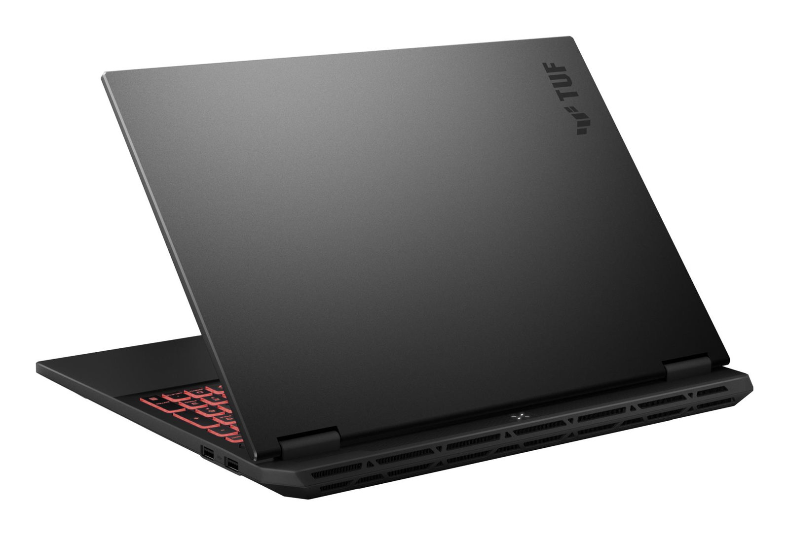 Notebook ASUS TUF Gaming A16 (2025) FA608UP-QT016W CPU Ryzen 7 260 3800 MHz 16 2560x1600 RAM 32GB DDR5 5600 MHz SSD 1TB NVIDIA GeForce RTX 5070 8GB ENG Windows 11 Home Grey 2.2 kg 90NR0KT1-M00340
