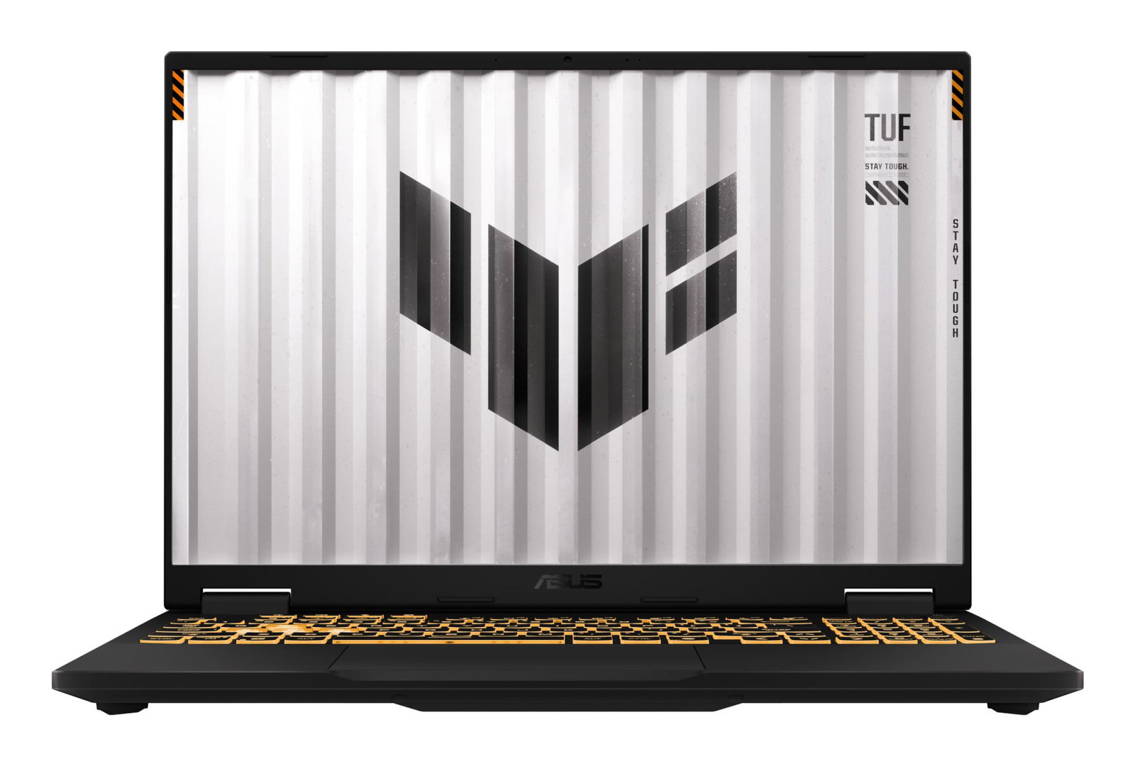 Notebook ASUS TUF FX608JHI-QT325W CPU Intel CoreT i5 i5-14450HX 16 2560 x 1600 pixels RAM 16 GB DDR5-SDRAM SSD 512 GB Discrete graphics NVIDIA GeForce RTXT 5050 8 GB On-board graphics Yes Numeric keypad Yes OS installed Windows 11 Home Colour Black,Grey Weight 2.2 kg 5600 MHz 90NR0NA1-M00LH0