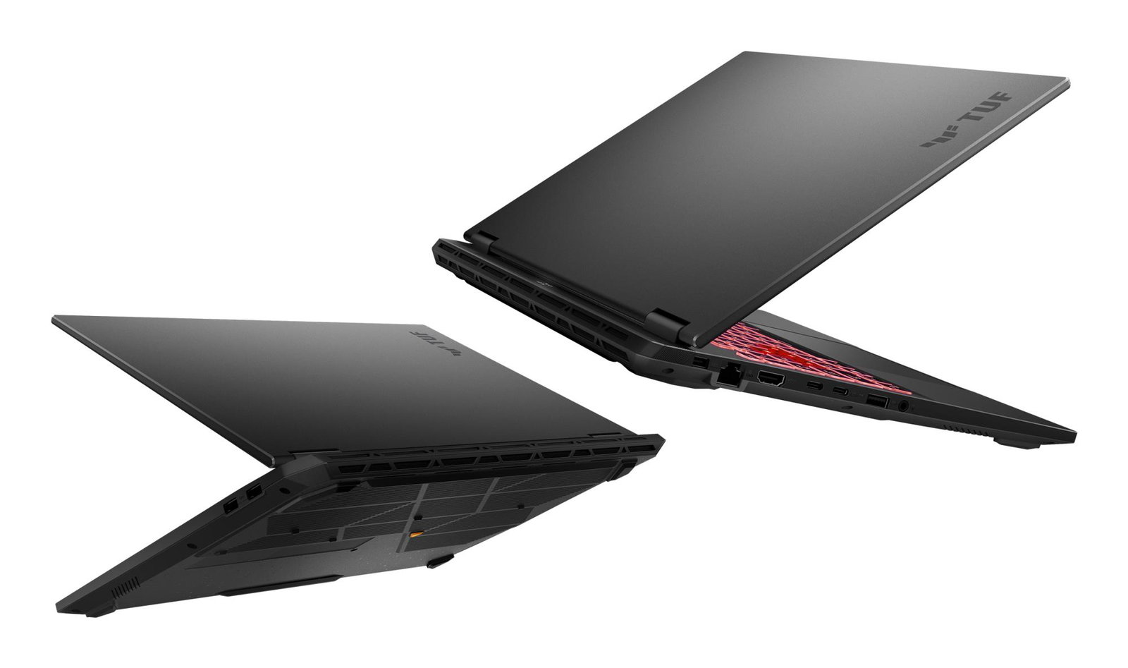 Notebook ASUS TUF Gaming A16 (2025) FA608UM-QT013W CPU Ryzen 7 260 3800 MHz 16 2560x1600 RAM 32GB DDR5 5600 MHz SSD 1TB NVIDIA GeForce RTX 5060 8GB ENG Windows 11 Home Grey 2.2 kg 90NR0KV1-M00330
