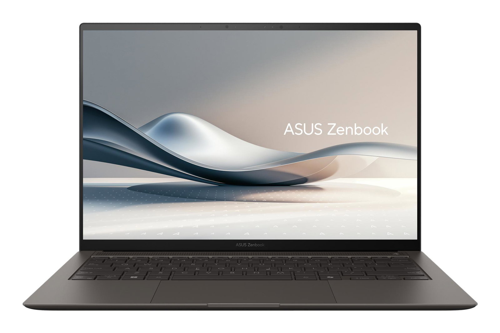 Notebook ASUS ZenBook Series UX5406SA-PV050W CPU Intel Core Ultra u7-258V 1800 MHz 14 2880x1800 RAM 32GB LPDDR5x SSD 1TB Intel Arc Graphics Integrated ENG Windows 11 Home Grey 1.2 kg 90NB14F1-M00940