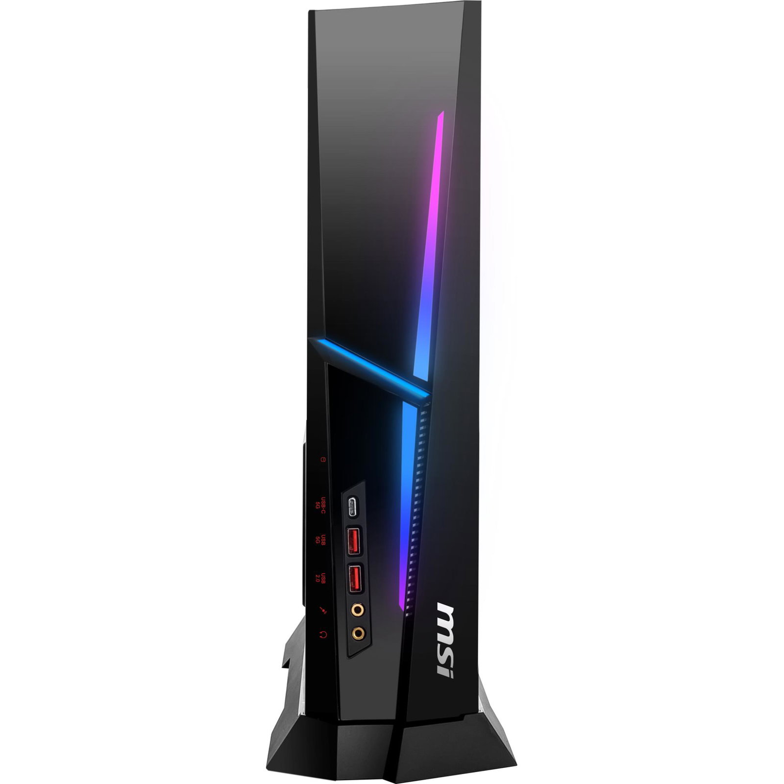 PC MSI Desktop Intel Core Ultra 7 265F 16 GB DDR5-SDRAM Storage SSD SSD 1 TB NVIDIA GeForce RTX 5060 Ti On board graphics Not available Wi-Fi Yes Bluetooth Yes Windows 11 Home MPGTRIASAI2NVM7-073EU