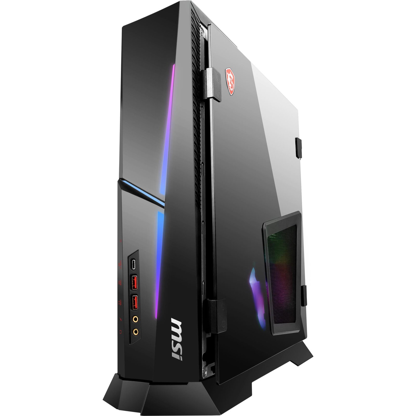 PC MSI Desktop Intel Core Ultra 7 265F 16 GB DDR5-SDRAM Storage SSD SSD 1 TB NVIDIA GeForce RTX 5060 Ti On board graphics Not available Wi-Fi Yes Bluetooth Yes Windows 11 Home MPGTRIASAI2NVM7-073EU