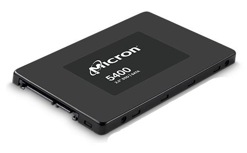 SSD MICRON Serial ATA III 2.5 1920 GB 5400 Max MTFDDAK1T9TGB-1BC1ZABYYR