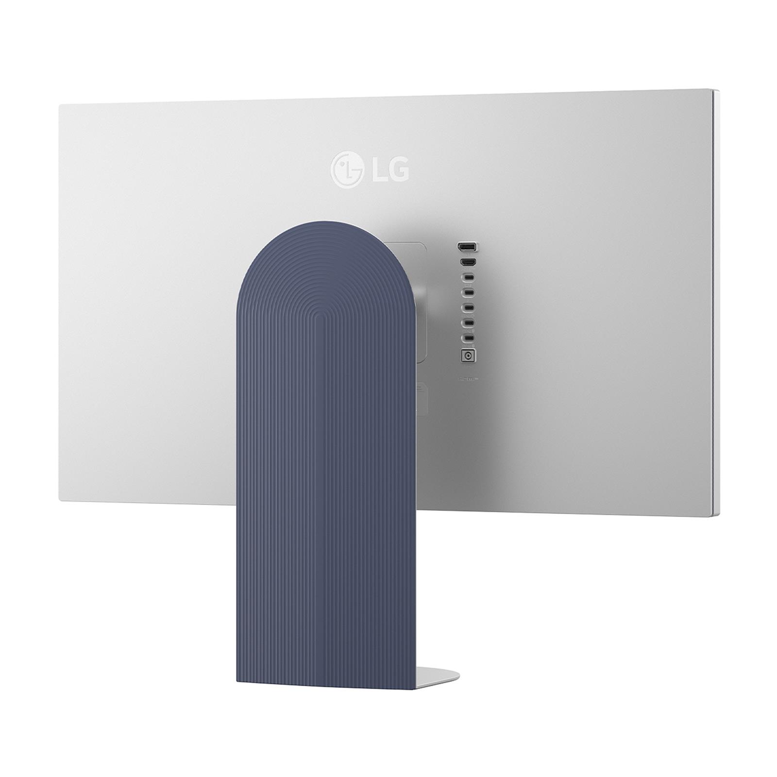 LCD Monitor LG 32 6144 x 3456 pixels 6K Ultra HD Native aspect ratio 16:9 LCD Flat 32U990A-S