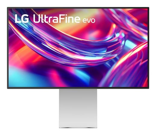 LCD Monitor LG 32 6144 x 3456 pixels 6K Ultra HD Native aspect ratio 16:9 LCD Flat 32U990A-S