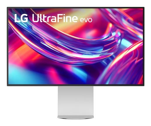 LCD Monitor LG 32 6144 x 3456 pixels 6K Ultra HD Native aspect ratio 16:9 LCD Flat 32U990A-S