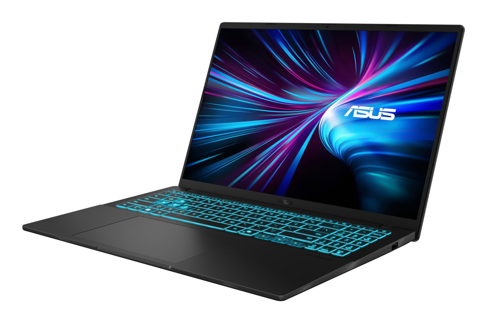 Notebook ASUS V Series V3607VM-RP040W CPU Intel Core 5 210H 16 1920 x 1200 pixels RAM 16 GB DDR5-SDRAM SSD 1000 GB Discrete graphics NVIDIA GeForce RTX 5060 8 GB On-board graphics Yes Numeric keypad Yes OS installed Windows 11 Home Colour Black Weight 1.95 kg 90NB16K1-M00A70