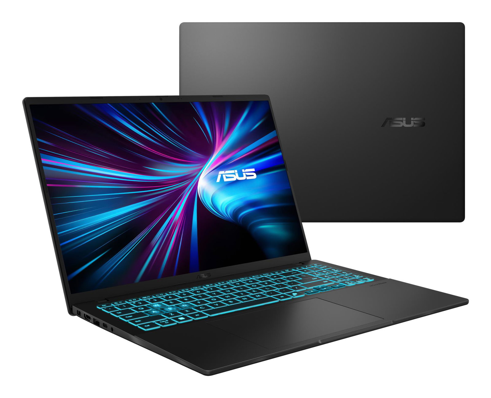 Notebook ASUS V Series V3607VM-RP040W CPU Intel Core 5 210H 16 1920 x 1200 pixels RAM 16 GB DDR5-SDRAM SSD 1000 GB Discrete graphics NVIDIA GeForce RTX 5060 8 GB On-board graphics Yes Numeric keypad Yes OS installed Windows 11 Home Colour Black Weight 1.95 kg 90NB16K1-M00A70