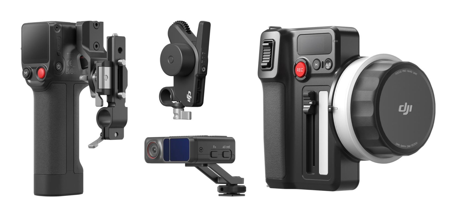 CAMERA ACC FOCUS PRO ALL-IN/ONECOMBO CP.RN.00000403.03 DJI