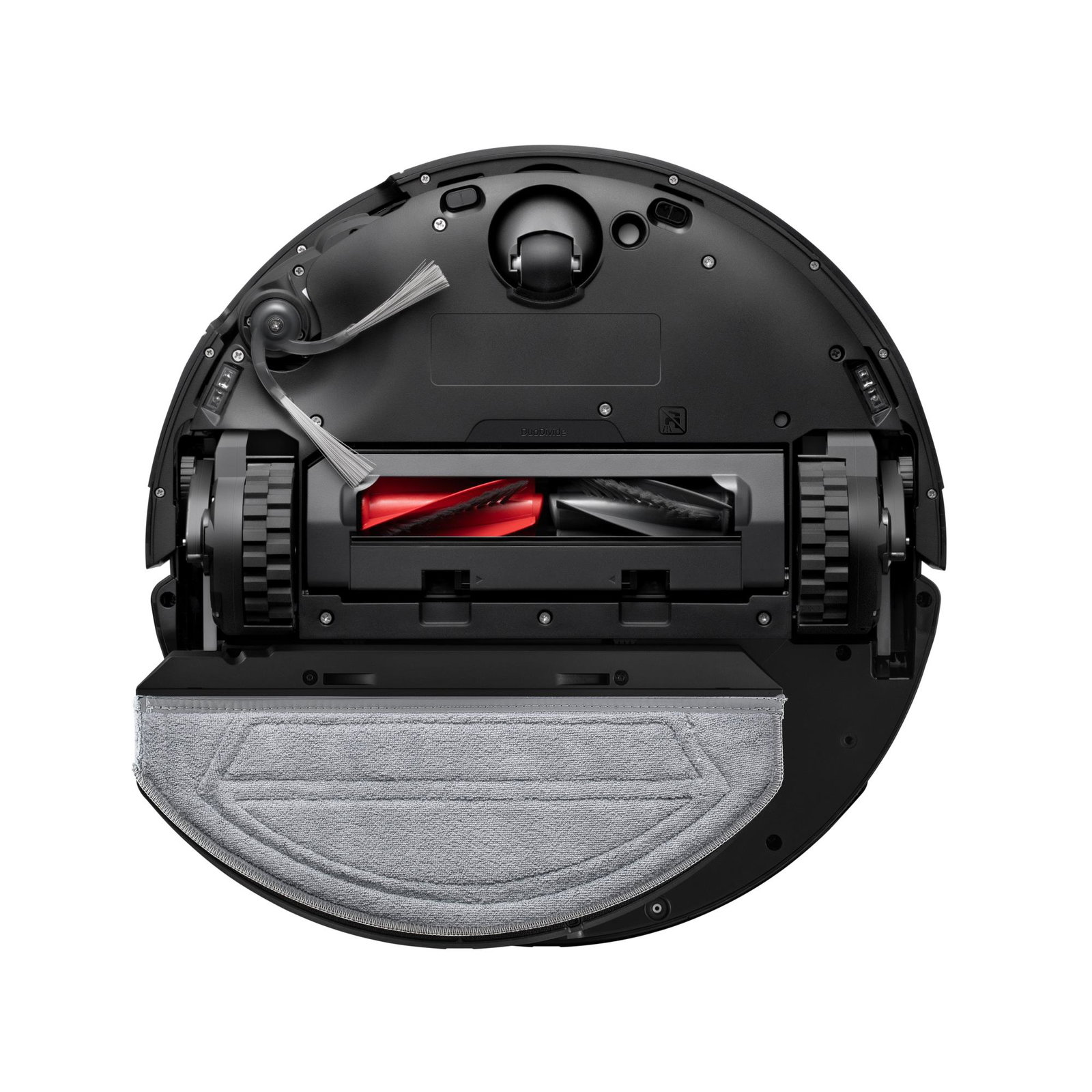 VACUUM CLEANER ROBOT SAROS 20/SONIC BLACK S20S52-00 ROBOROCK