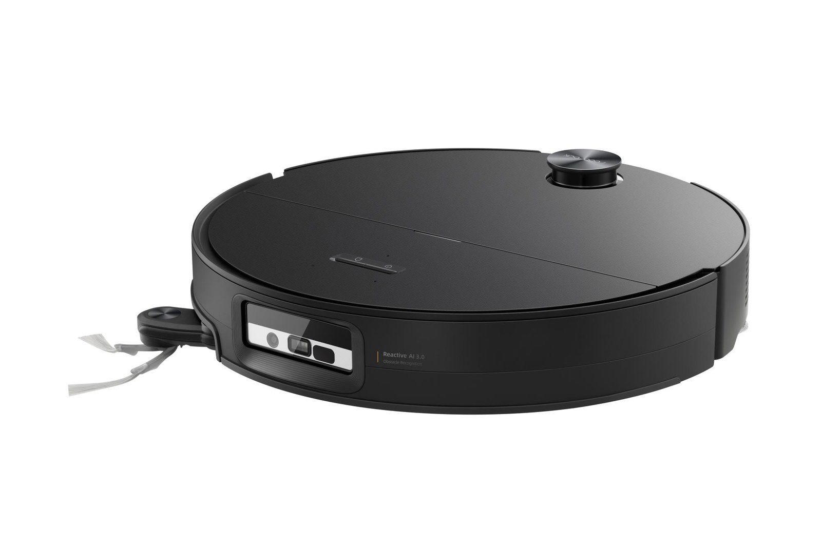 VACUUM CLEANER ROBOT SAROS 20/SONIC BLACK S20S52-00 ROBOROCK