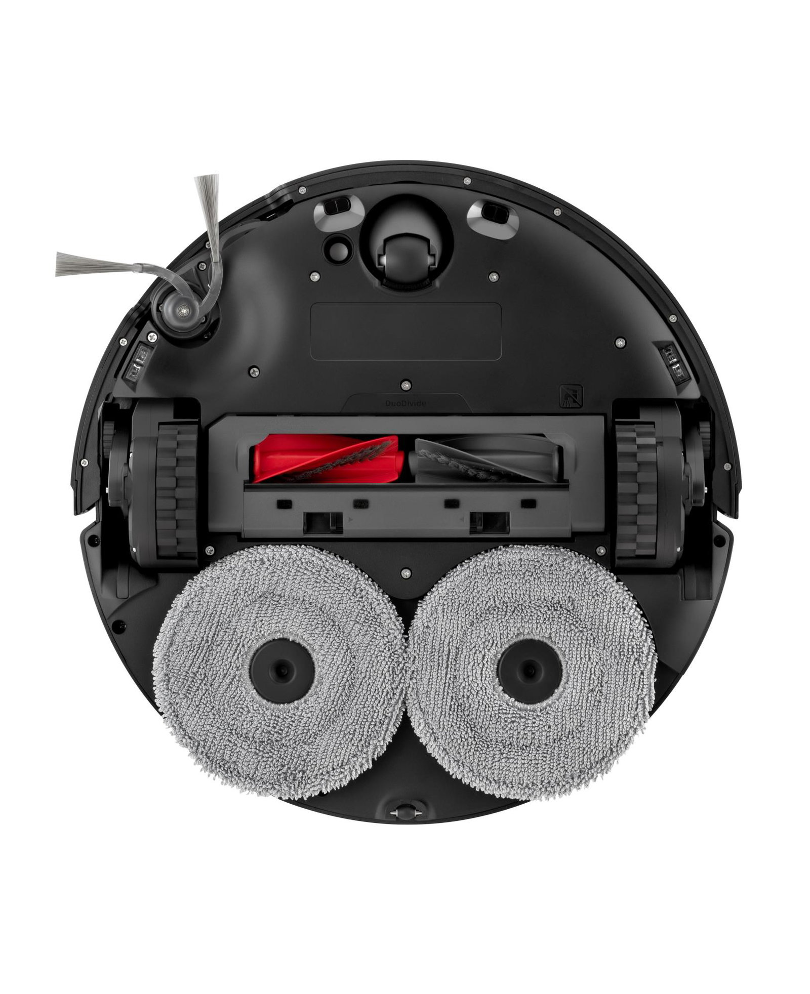 VACUUM CLEANER ROBOT SAROS 20/BLACK S2052-00 ROBOROCK