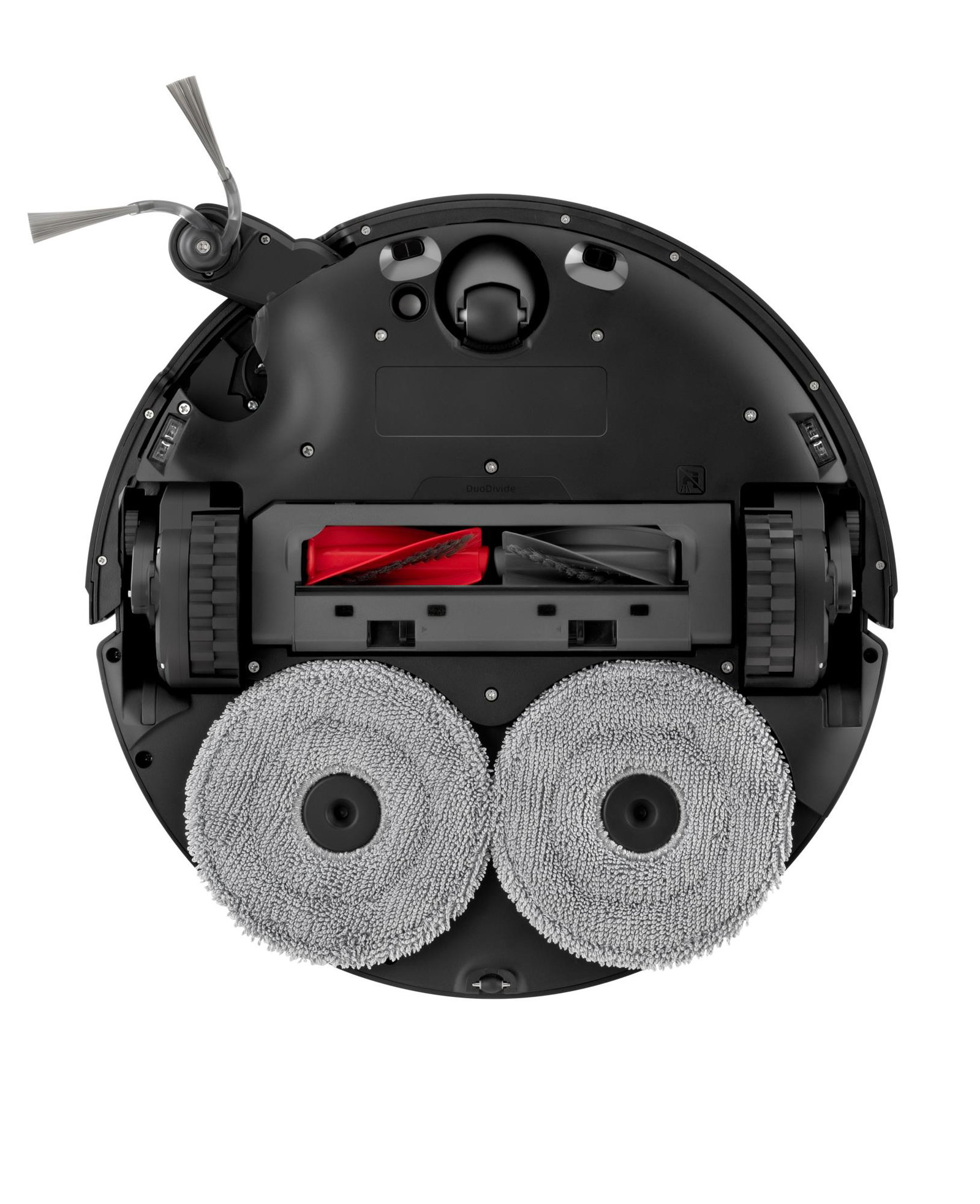 VACUUM CLEANER ROBOT SAROS 20/BLACK S2052-00 ROBOROCK