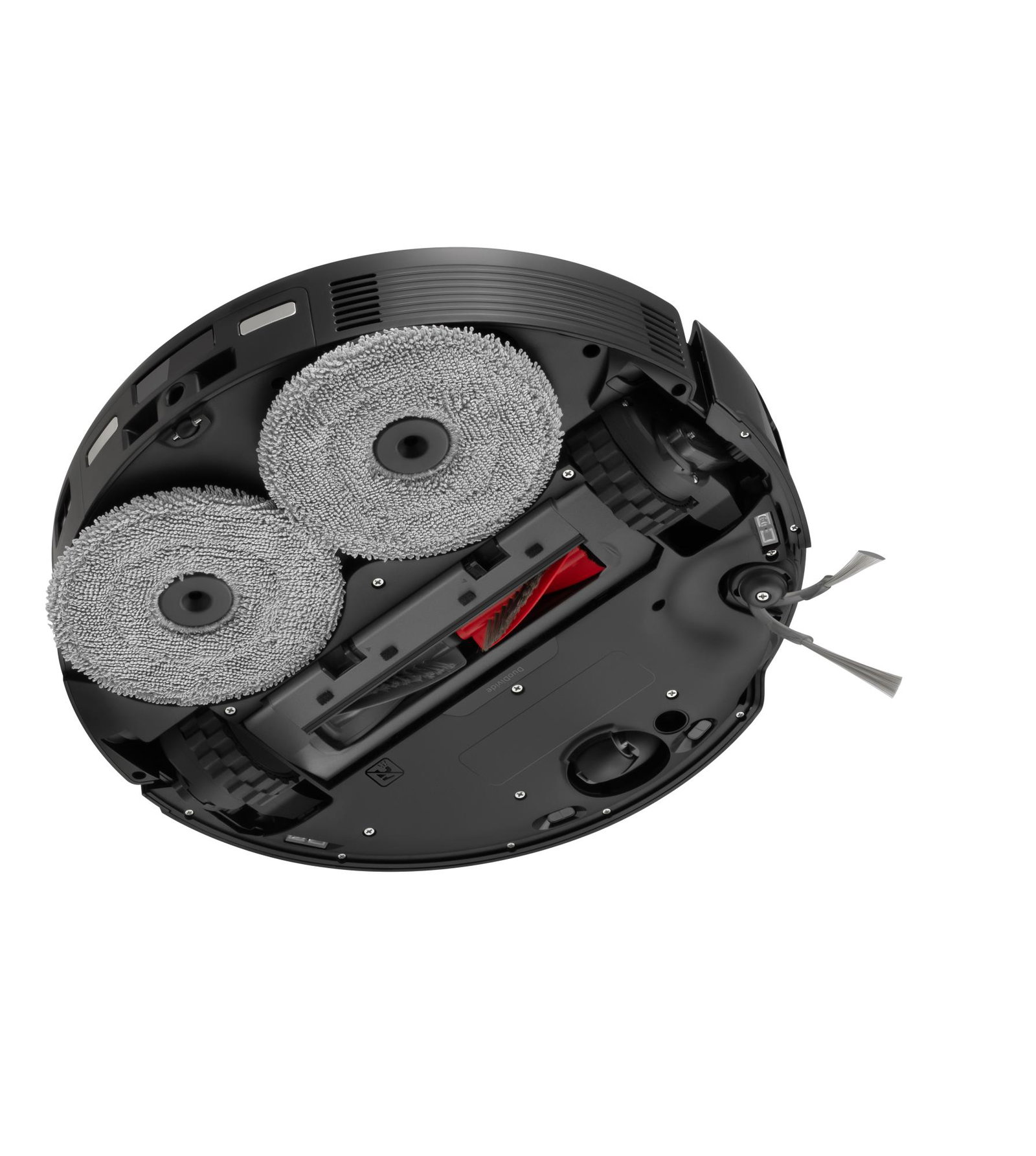 VACUUM CLEANER ROBOT SAROS 20/BLACK S2052-00 ROBOROCK