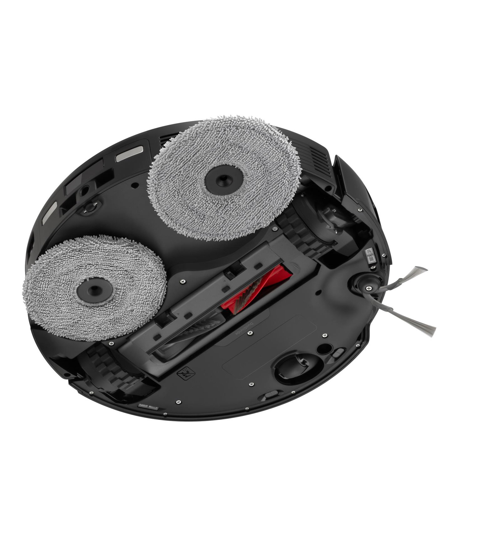 VACUUM CLEANER ROBOT SAROS 20/BLACK S2052-00 ROBOROCK