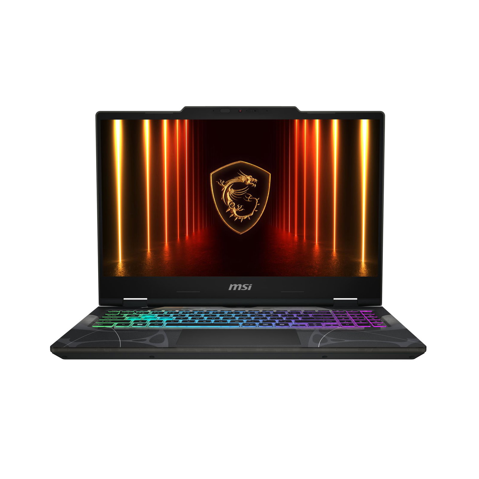 Notebook MSI Cyborg Cyborg A15 AI B2HWFKG CPU AMD Ryzen 7 260 3800 MHz 15.6 1920x1080 RAM 16GB DDR5 5600 MHz SSD 1TB NVIDIA GeForce RTX 5060 8GB ENG Windows 11 Home 2.1 kg CYBORGA15AIB2HWFKG-063NL