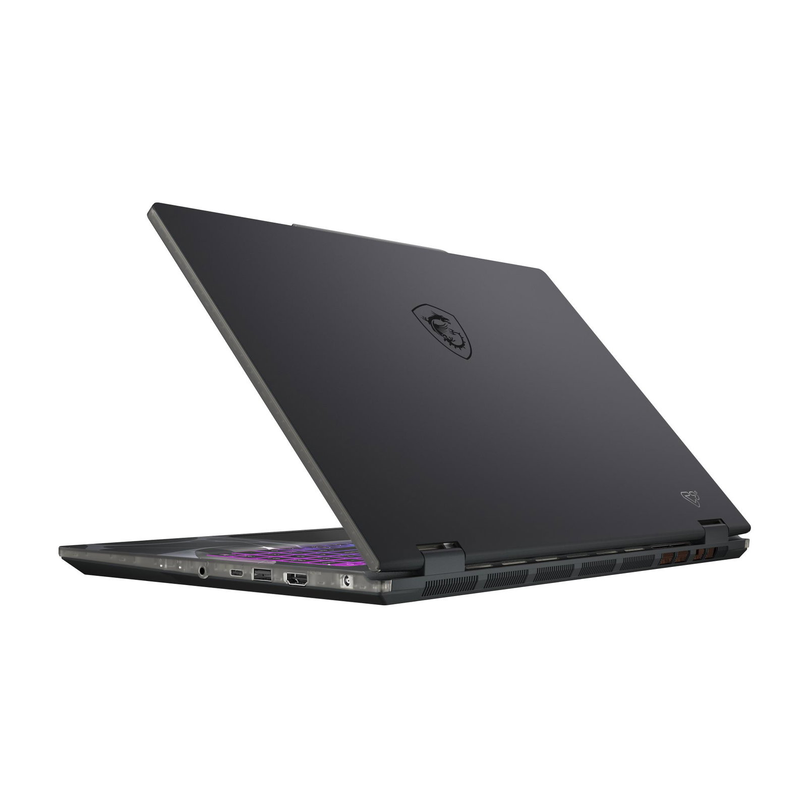 Notebook MSI CPU Intel Core 7 240H 15.6 1920 x 1080 pixels RAM 16 GB DDR5-SDRAM SSD 1000 GB Discrete graphics NVIDIA GeForce RTX 5060 8 GB On-board graphics Yes Numeric keypad Yes OS installed Windows 11 Home Colour Black Weight 1.95 kg 5600 MHz CYBORG15B2RWFKG-261NL