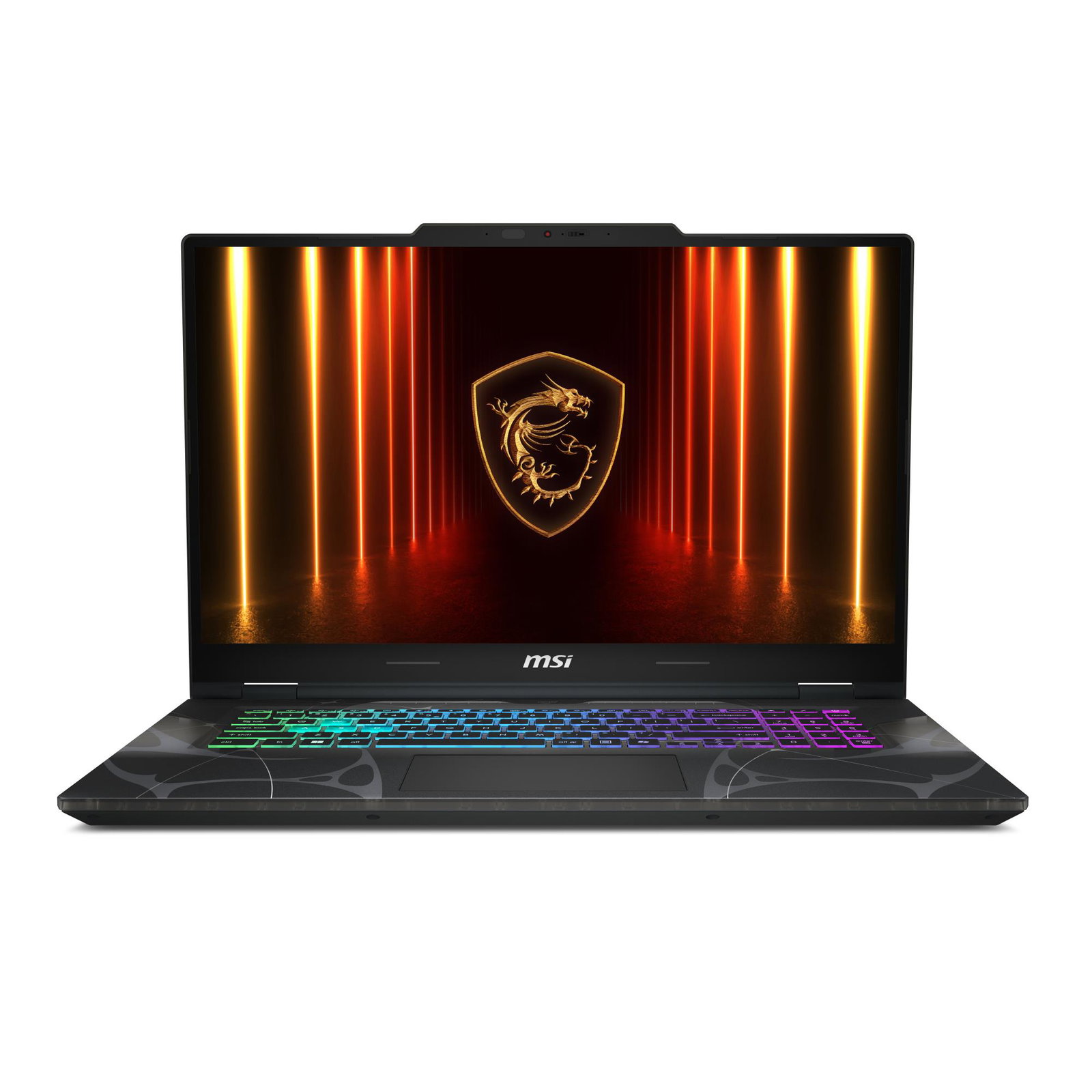 Notebook MSI Cyborg 17 B13WFKG CPU Intel CoreT i7 i7-13620H 17.3 1920 x 1080 pixels RAM 16 GB DDR5-SDRAM SSD 512 GB Discrete graphics NVIDIA GeForce RTX 5060 8 GB On-board graphics Yes Numeric keypad Yes OS installed Windows 11 Home Colour Black Weight 2.5 kg 5200 MHz CYBORG17B13WFKG-229NL
