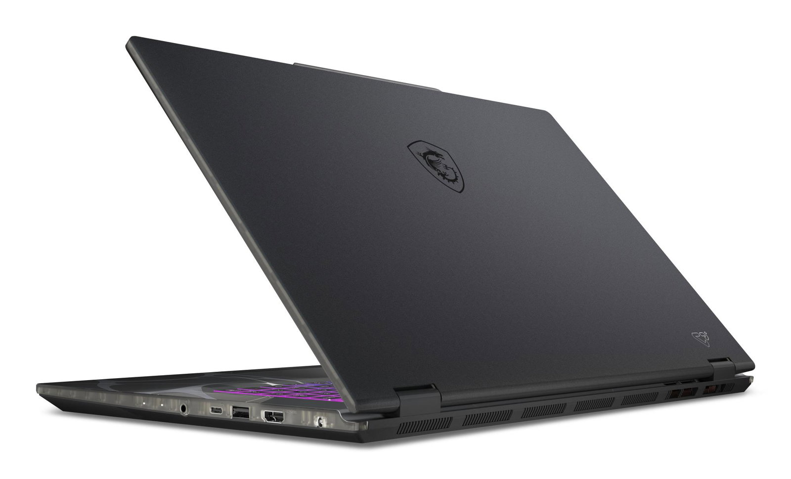 Notebook MSI Cyborg 17 B13WFKG CPU Intel CoreT i7 i7-13620H 17.3 1920 x 1080 pixels RAM 16 GB DDR5-SDRAM SSD 512 GB Discrete graphics NVIDIA GeForce RTX 5060 8 GB On-board graphics Yes Numeric keypad Yes OS installed Windows 11 Home Colour Black Weight 2.5 kg 5200 MHz CYBORG17B13WFKG-229NL
