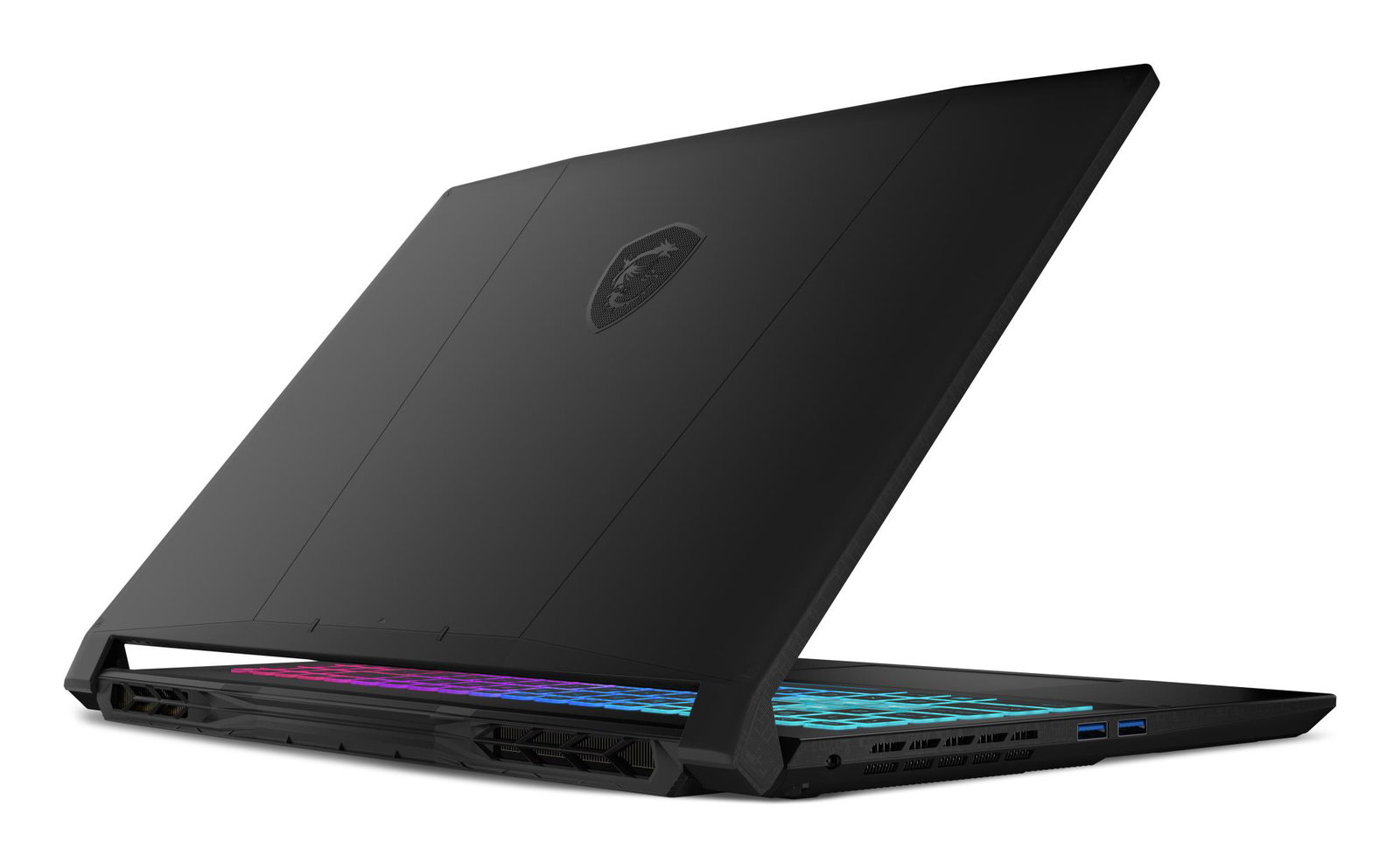 Notebook MSI Katana 15 HX B14WFK CPU Intel CoreT i7 i7-14650HX 15.6 1920 x 1080 pixels RAM 16 GB DDR5-SDRAM SSD 1000 GB Discrete graphics NVIDIA GeForce RTX 5060 8 GB On-board graphics Yes Numeric keypad Yes OS installed Windows 11 Home Colour Black Weight 2.4 kg 5600 MHz KATANA15HXB14WFK-845NL